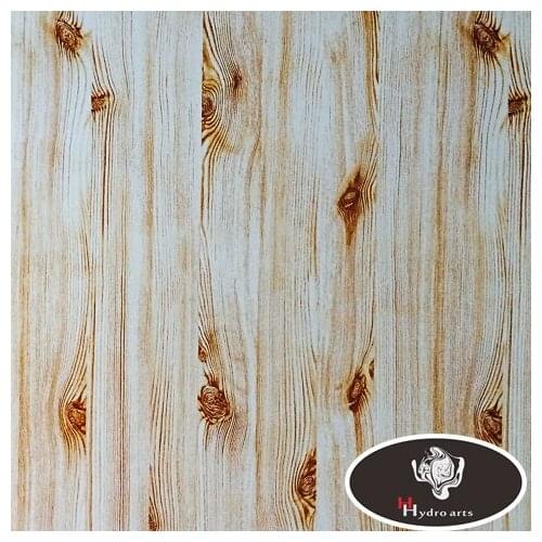 New arrival classic wood pattern hydro/water transfer printing hydrographic film 50cm wide aqua print HFW030