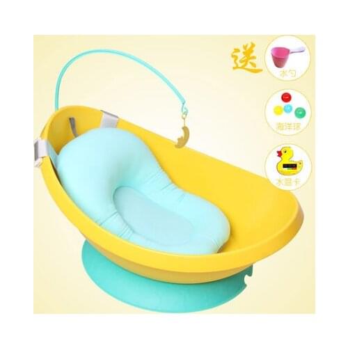 Plastic Bathtub For Household Children Egg Shape Baby Bath Tub Neonatal Baby Articles