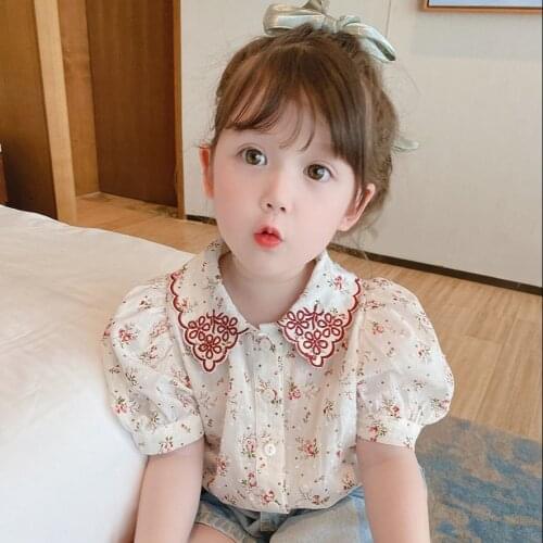 Блузки для девочек Rabbit Family China At AliExpress