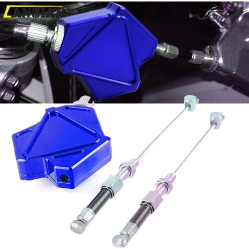 Easy Pull line Clutch Lever System For Yamaha YZ80/85 YZ125/250 YZ250F YZ426F/450F YZ125X YZ250X YZ250FX WR450F WR250R/X