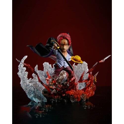 Shanks GK Limited Statue Figure