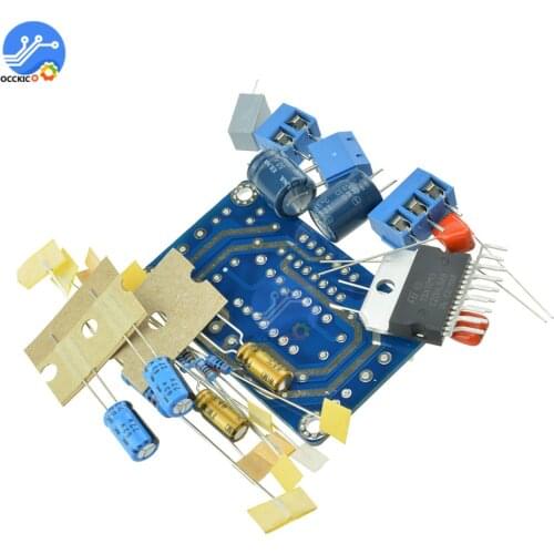 TDA7293 Mono Amplifier Board DIY Kit 100W Audio Speaker Volum Control Modulo Amplificador Sound Board