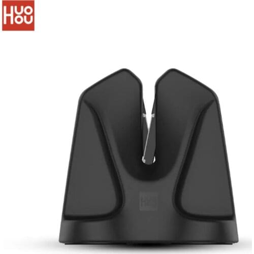 Huohou Tungsten Steel Kitchen Professional Sharpener Singelhuvud for xiaomi mi Sharpen Home Sharpener Tool Knives Accessories