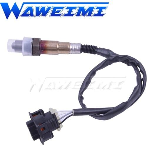 WAWEIMI 55562205 Lambda Oxygen Sensor For CHEVROLET AVEO For OPEL INSIGNIA ASTRA 55572215 0258010067