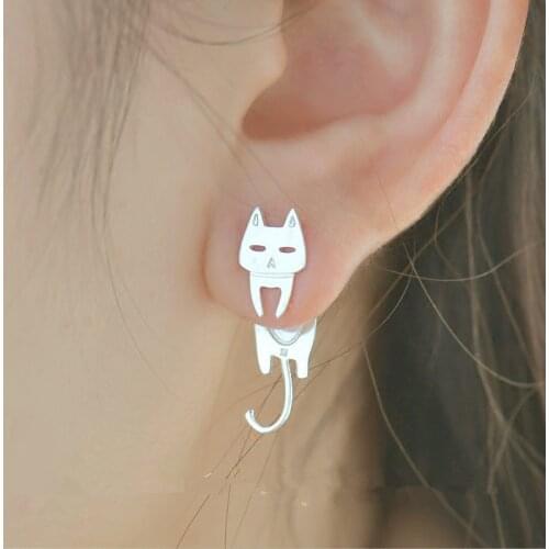 YELAMOY Stud Earrings