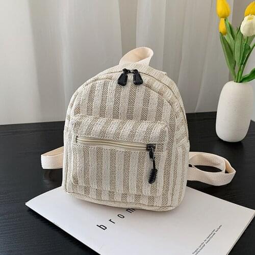 YIMULEI Women's Knitted Backpacks