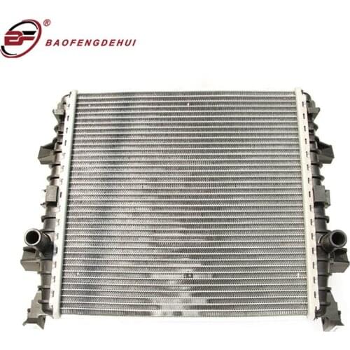 Inter Cooler Radiator Replacement Parts 7L8121212A For Audi AQ7 Car Accessaries Auto Intercooler Cooling Tanks