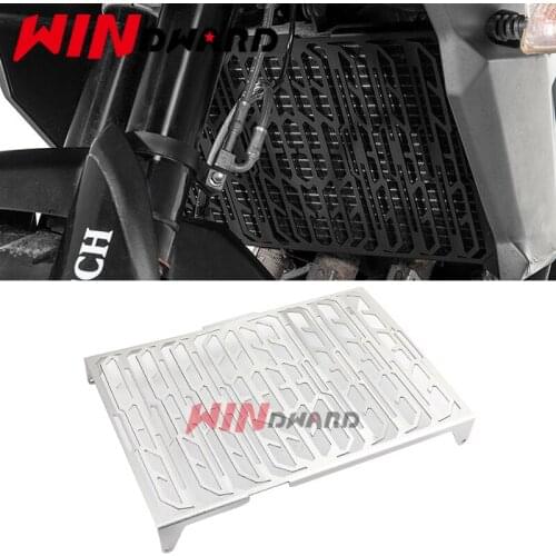 RADIATOR GUARD For TIGER 800/XC/XCX/XRX 2015-ON