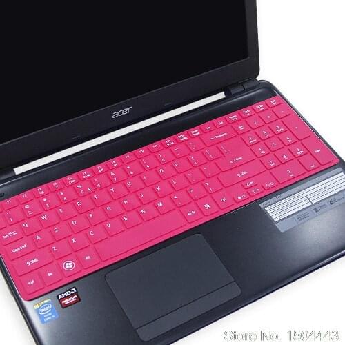 For Acer Aspire E5-521 E5-521G E5-551 E5-551G E5-571 E5-571G V5-561 V5-561PG 15 inch Keyboard Cover Protector Skin