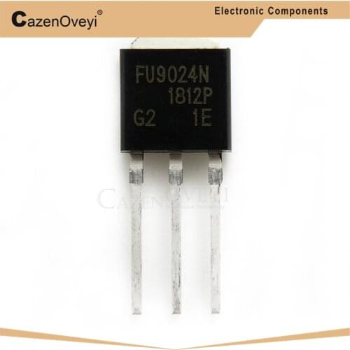 10pcs/lot FU9024N FU9024 IRFU9024N IRFU9024 TO-251 In Stock