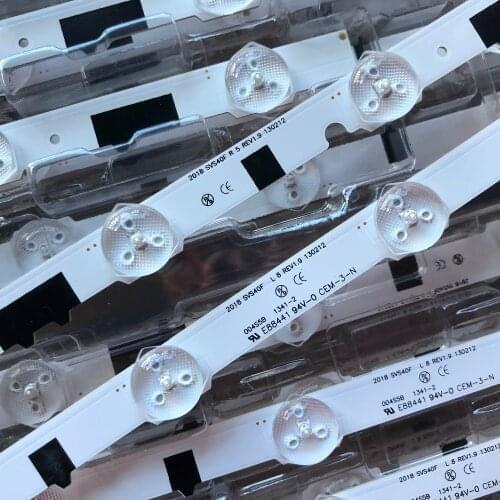 14 PCS LED Backlight strip for samsung UE40F6100 UE40F6800 UE40F6200 UE40F6320 UE40F6400 UE40F5300 UE40F5000 UE40F5500 UE40F6320