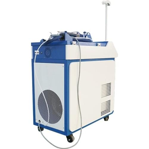 2021 LXSHOW 1000/1500/2000/3000W fiber Laser Welding Machine Welder