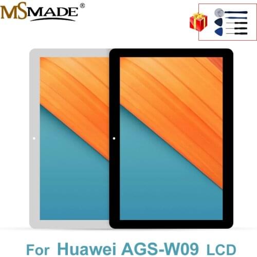 9.6" LCD For Huawei Mediapad MediaPad T3 10 AGS-L03 AGS-L09 AGS-W09 T3 LCD display touch screen digitizer assembly + tools
