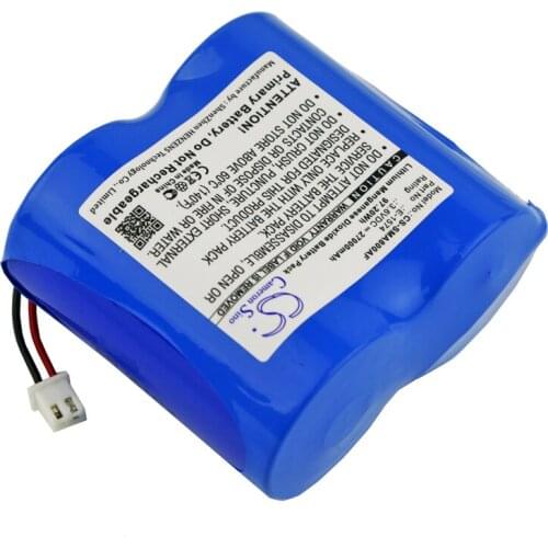 Cameron sino 27000mah battery for SIEMENS MAG 8000 FlowMeter SIEMENS E-1574