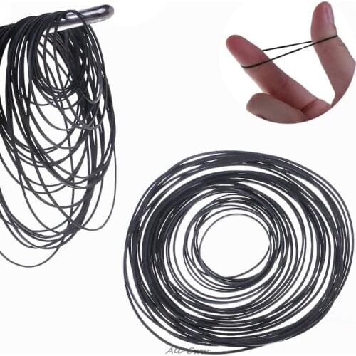 30Pcs Mix Cassette Tape Belt Assorted Common Belt Pro for Recorders CD-ROM Video Machines Walkman DVD Drive