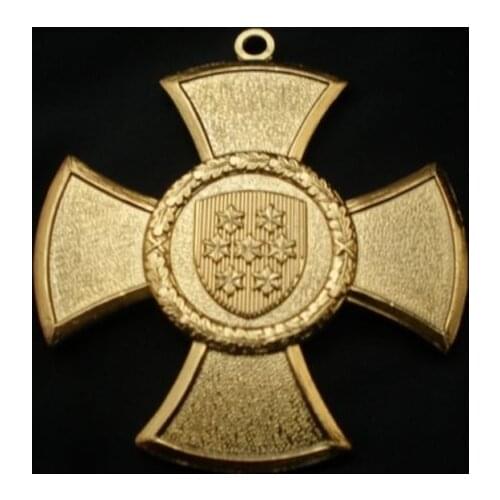 Lower price custom badges top quality lapel badge cheap Military badges Latest design id badge maker create a badge FH680114