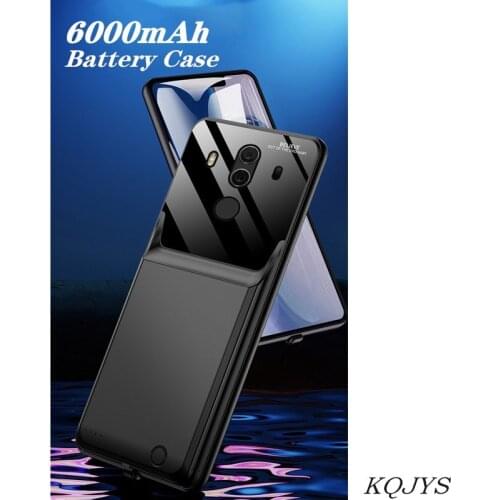 KQJYS 6000mAh Portable Battery Charger Case for Huawei Mate 10 Power Bank Power Case Charging Cover for Mate 10 Pro Battery Case
