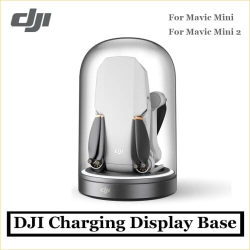 DJI Charging Display Base Charge any Mini Series drone with ease Compatibilit DJI Mini 2 Mavic Mini accessories original