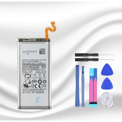 KiKiss Samsung Galaxy Note 9 Batteries