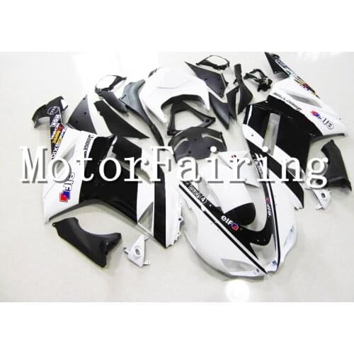 Motorcycle Bodywork Fairing Kit Fit For Ninja ZX6R 2007 2008 ZX-6R ABS Plastic Injection Molding Moto Hull Z607N8