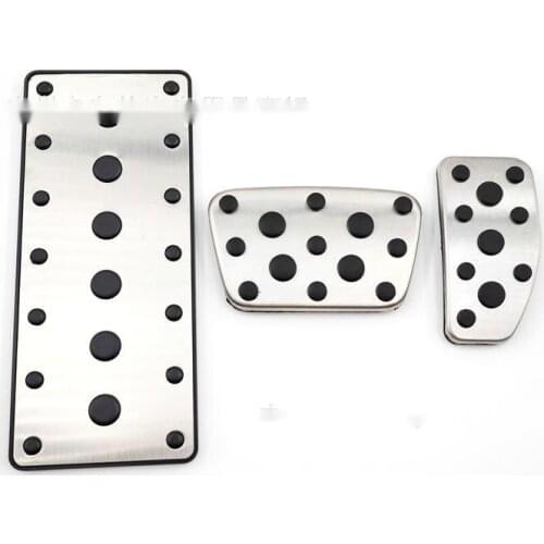 Car Pedal Cover Fit ForIt Is Suitable For Toyota Landcooluze And Lexus LX570 Accelerator Pedals