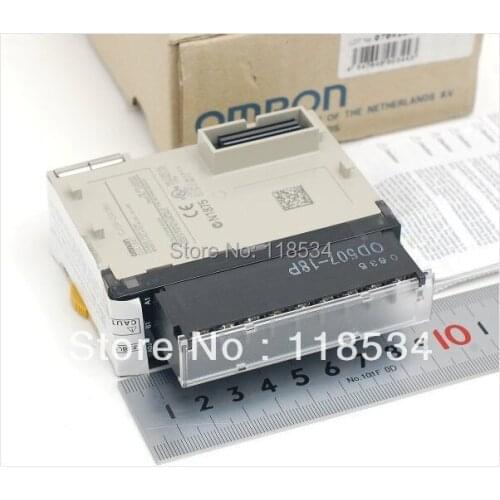 OM RON PLC CJ1W-DA08V(new original) 100% new with one year Warranty