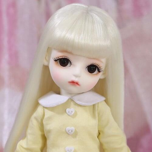 OUENEIFS LCC Angelic Melissa 1/6 BJD SD Dolls Girl Body