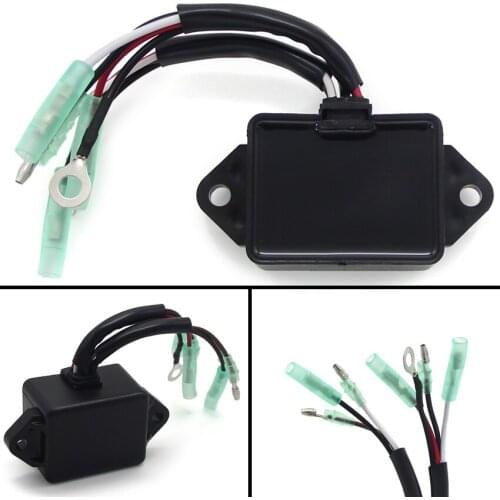 Motorcycle Relay Controller Turn Indicator For Yamaha 9.9 9.9D 15 15D 20C 25 25D 30 30A 695-85540-10 695-85540-12 689-85540-21