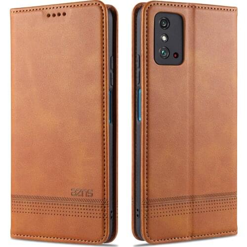 Deluxe Magnetic adsorption leather case for Huawei Honor X10 Max X 10 5G Flip Cover wallet Protective Case capa fundas