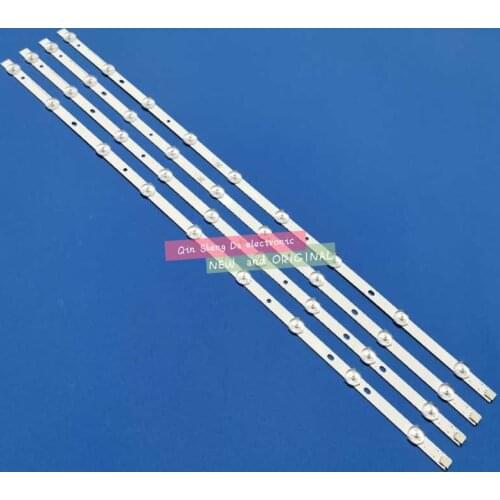 LED Strip 9leds for LG 32'' ROW Rev0.9 A/B-Type 6916L-1030A 6916L-1031A 6916L-0923A 6916L-0881A LC320DXN SE R1 LED32A2000V