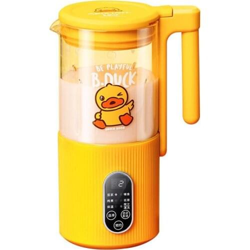 TT Xiaomi PICOOC Cytoderm Breaking Machine Small Mini Household Mute Soybean Milk Machine Multi-Function plus Automatic