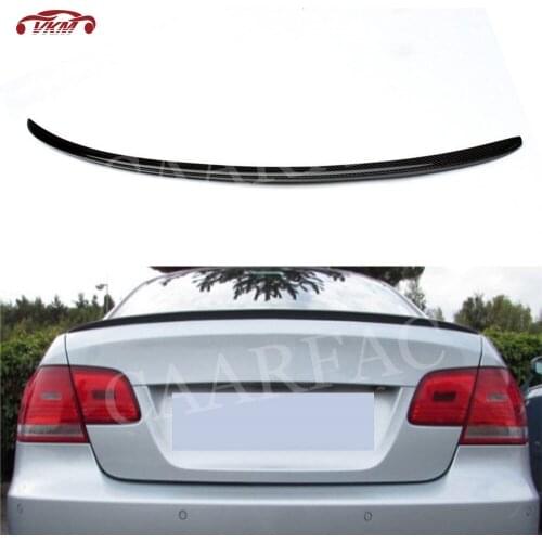 Carbon Fiber Front Bumper Lip Spoiler Accessorise for BMW 3 Series E92 M3 Coupe 2 Door 2009 2010 2011 2012 2013 Car style