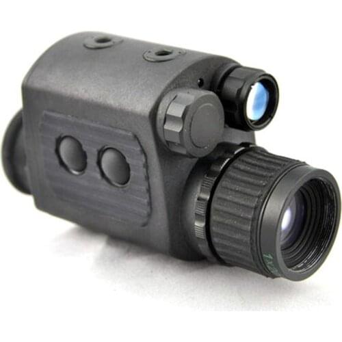 Visionking 1X20 JD Monocular Laser Scope LED Observation Telescope HD Digital Night Vision