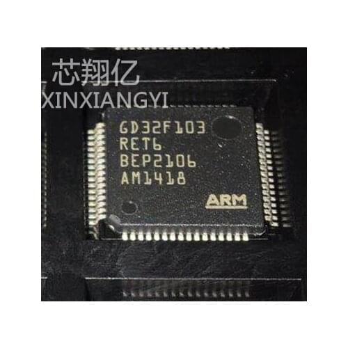 XINXIANGYI GD32F103RET6 QFP64