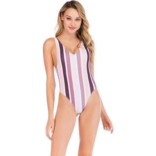 Womens Tummy Control One Piece Swimsuit Halter Backless Slimming Beach Swimwear Hollow Backless Monokini Bodysuit Swimsuits