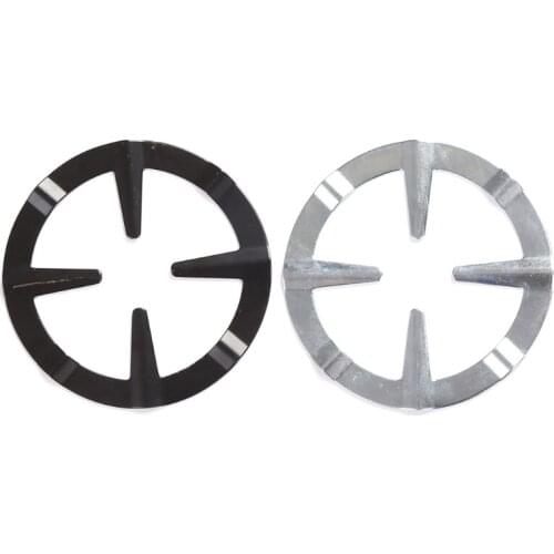 1Pcs Stainless Steel Gas Cooker Rack Mocha Pot Coffee Pot Rack Kitchen Supplies Gas Stove Coffee Stand Retailsale