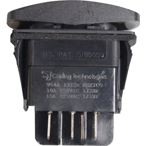 101856002 Forward Reverse Switch 101856001 for Club Car DS and Precedent Electric Power Drive Plus Golf Cart 1996-up 48V