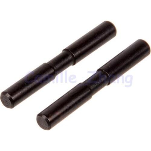 23x3mm Rear Lower Arm Round Pin B 02061 Spare Parts For RC 1/10 HSP Racing Car