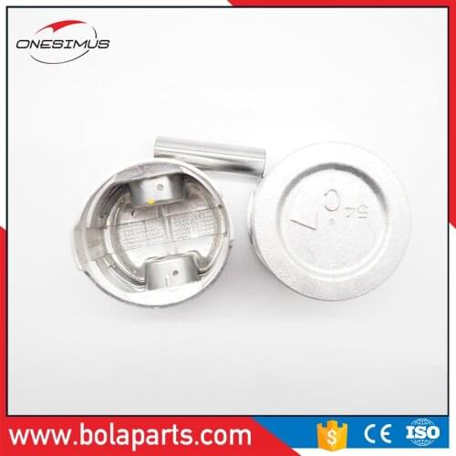 91.1mm STD OEM MD080394 4cylinder Engine Piston set for Mit- 4G54