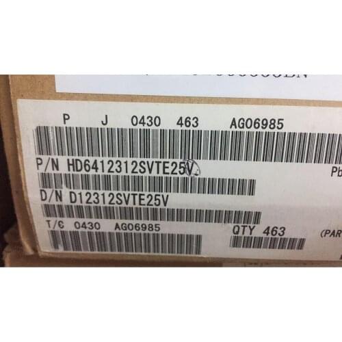 5PCS HD6412312SVTE25V HD6412312SVTE25 TQFP100 New original