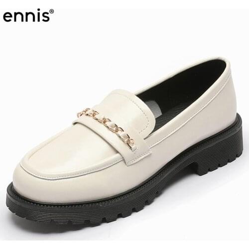 Ennis Low-heeled Shoes