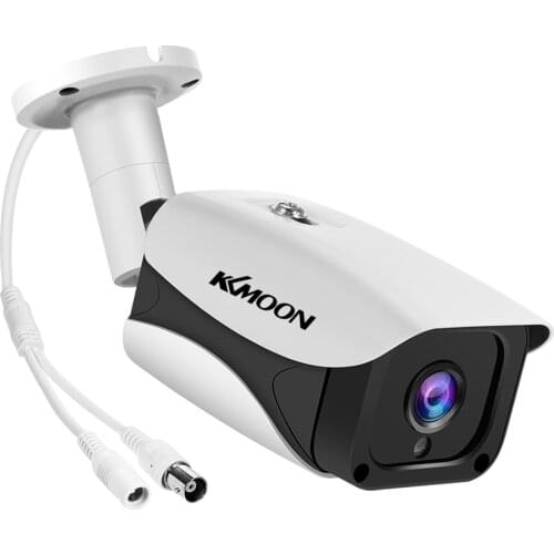 2MP 1080P Full HD Security Camera IP66 Waterproof Outdoor Surveillance Camera with IR Night Vision For Analog DVR Pal System