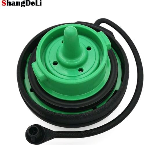 Fuel Tank Cap Gas Oil Filler Cover Inner Fuel Tank Cover For VW Golf 6 Tiguan Passat B7 B8 for Skoda Superb