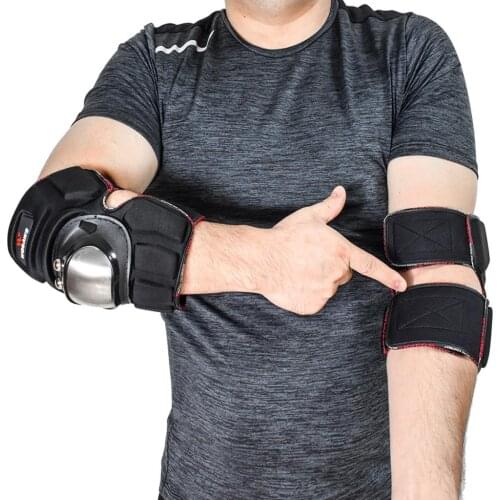 1Pair Elbow Pads for Adult Elbow Safety protection with Wrist Guards Suitable for Skating Cycling Rollerblading Scooter