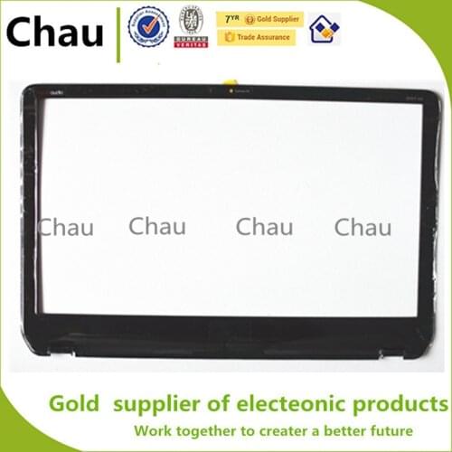New For HP For Envy For Pavilion M6 M6-1000 Lcd Front Bezel Cover 698405-001 AP0R1000320