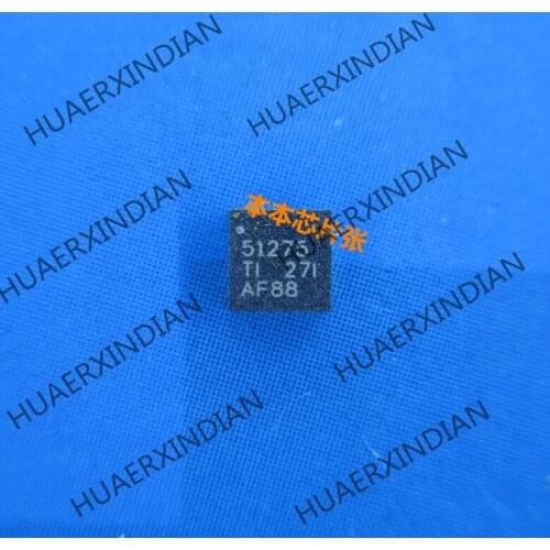 New TPS51275RUKR 51275CRUKR 51275BRUKR 51275 1275B 1275CQFN high quality