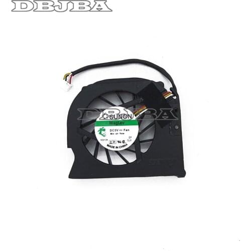 New fan for HP Compaq 2510P ART3DOT2TATP063A 451731-001 FOX 3DOT2TATP063A Laptop CPU Cooling Fan