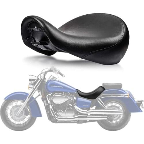 Front Rider Driver Seat Pillion Cushion for Honda Shadow Aero VT750C 2004-2013