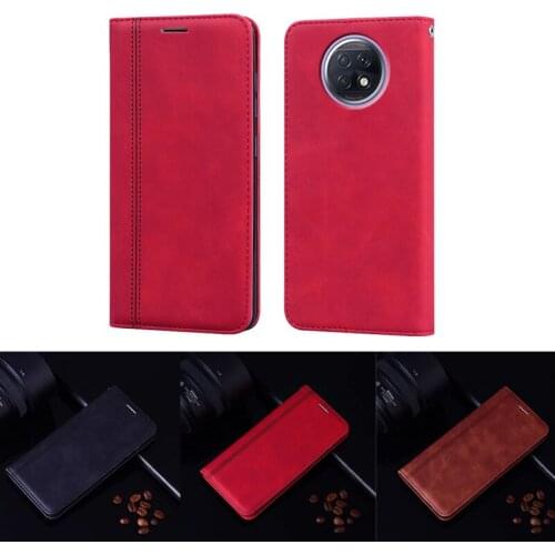 Luxury Business Leather Phone Cases For Xiaomi Mi 10s 10i 10T Note10 Lite Pro Flip Cover For Redmi Note 9T 5G Note 10 Pro Case