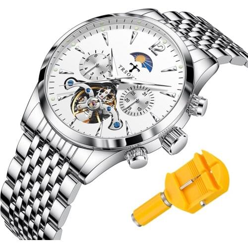 TRSOYE Men's Wrist Watch